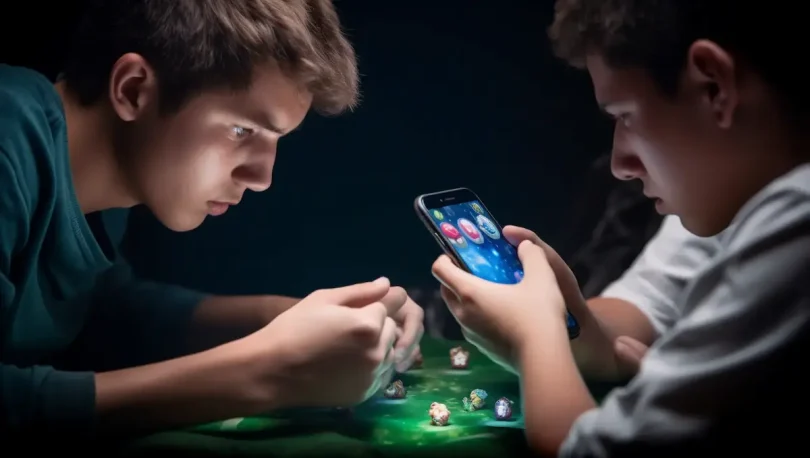 connect with game creators online