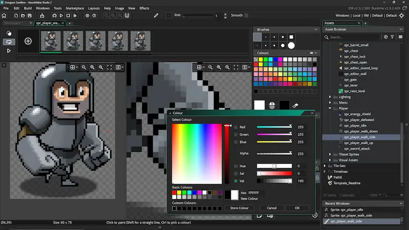 gamemaker studio 2 – simplified 2d game development