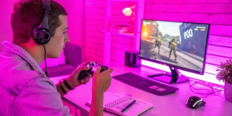 player feedback on 3d games