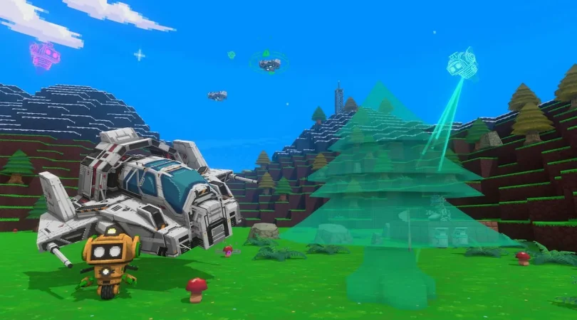 share your 3d games with friends