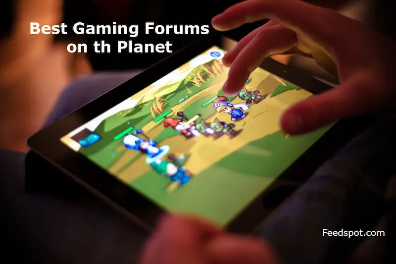 top best 3d game player forums you should join
