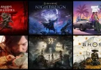top rated 3d games this year