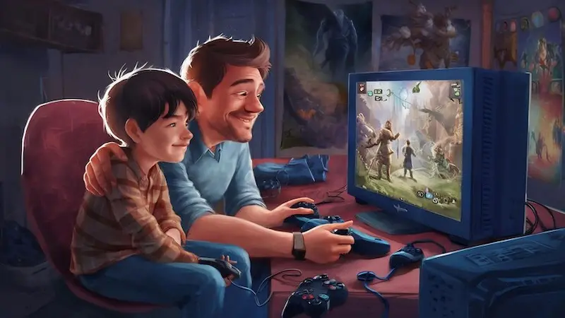 types of player feedback on 3d games