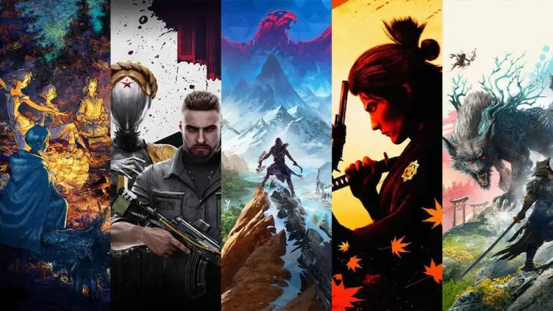 why these are the top rated 3d games this year