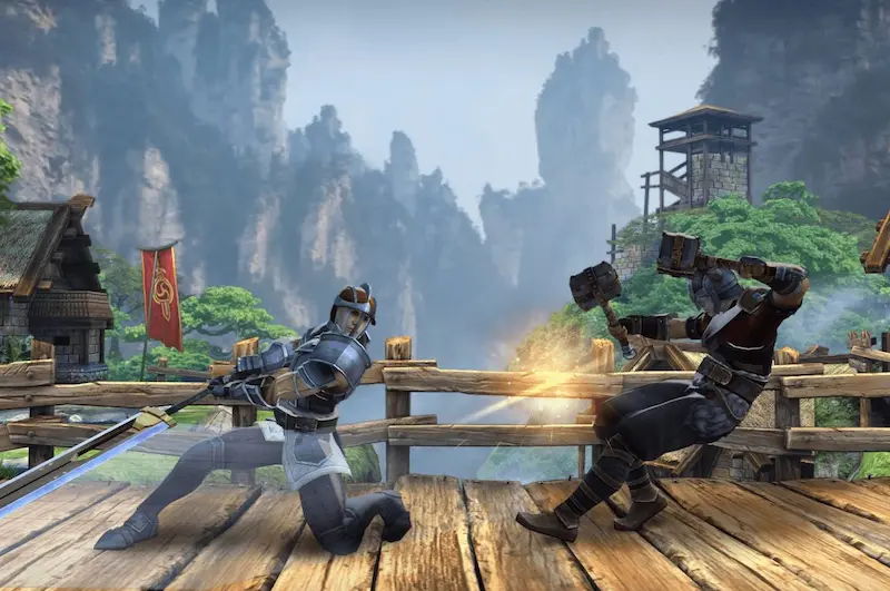 why you should share your 3d games